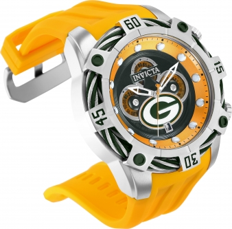 Packers best sale invicta watch