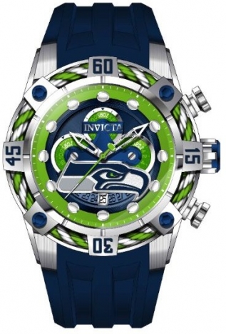 Invicta Watch NFL - Seattle Seahawks 33040 - Official Invicta