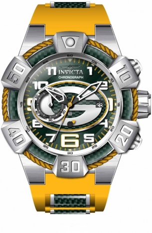 Invicta NFL Men's Watches (Mod: 33072)