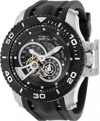 Invicta 50mm clearance pro diver scuba