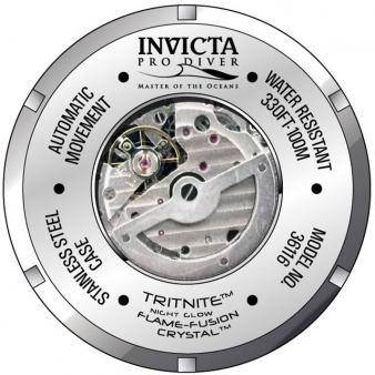 Pro Diver model 36116 | InvictaWatch.com
