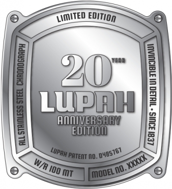 Lupah model 36118 | InvictaWatch.com