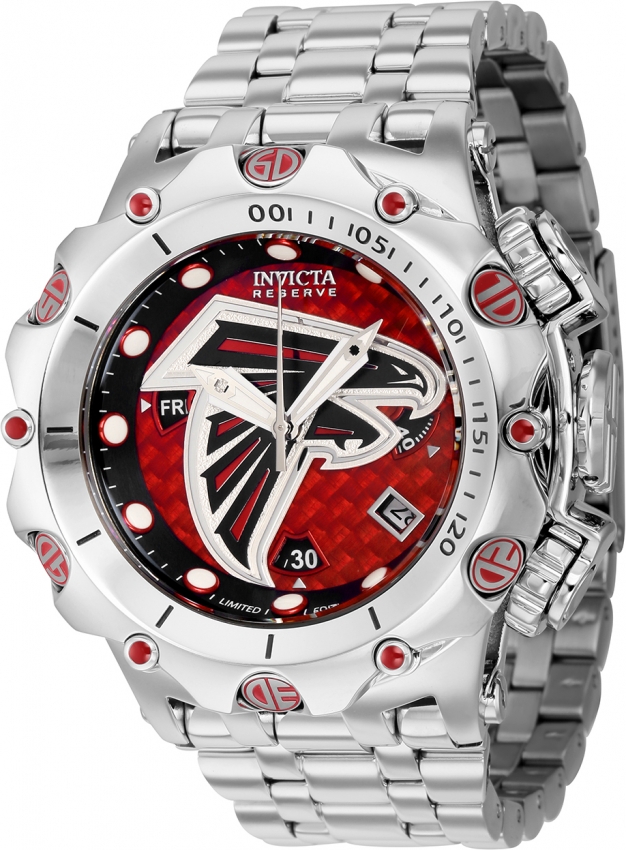 Invicta falcons watch sale