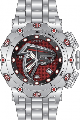 Invicta Watch NFL - Atlanta Falcons 43326 - Official Invicta Store - Buy  Online!