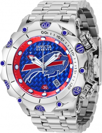 Invicta Watch NFL - Buffalo Bills 33064 - Official Invicta Store - Buy  Online!