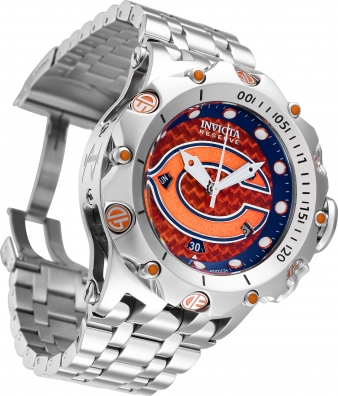 Invicta Watch NFL - Chicago Bears 42065 - Official Invicta Store - Buy  Online!