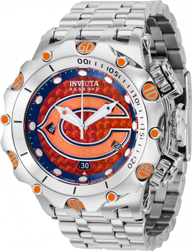 Invicta Watch NFL - Chicago Bears 42065 - Official Invicta Store - Buy  Online!