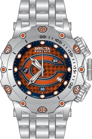 Invicta Watch NFL - Chicago Bears 42522 - Official Invicta Store - Buy  Online!