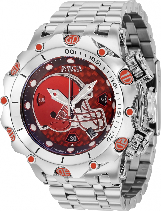 Invicta Watch NFL - Cleveland Browns 42075 - Official Invicta Store - Buy  Online!