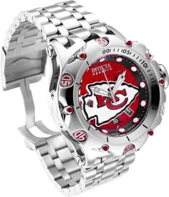 Invicta best sale chiefs watch