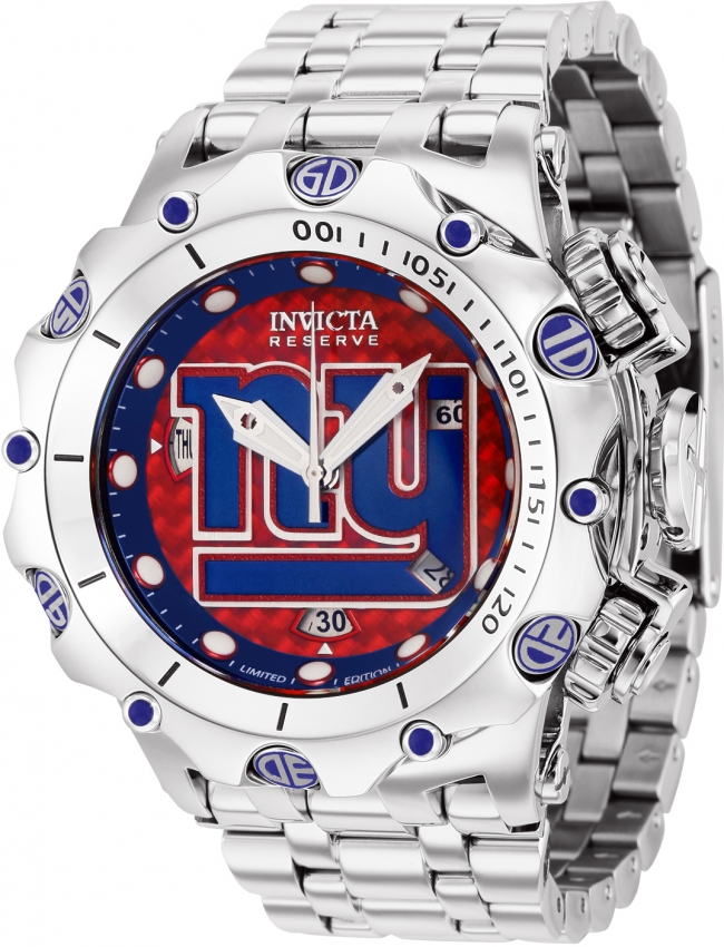 Invicta new york giants watch best sale