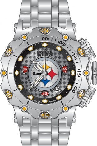 Invicta pittsburgh steelers online watch