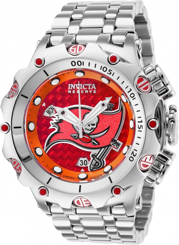 Evine shop invicta nfl