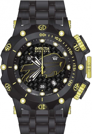 Buffalo bills hotsell invicta watch