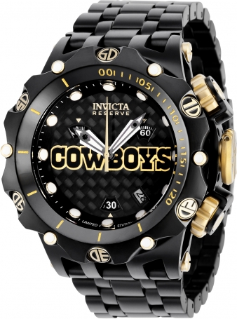 Invicta nfl hot sale dallas cowboys