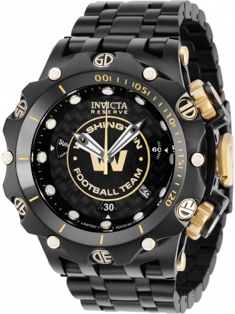 Invicta nfl best sale watches redskins