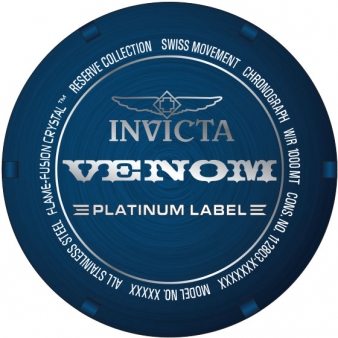 Reserve model 36288 | InvictaWatch.com