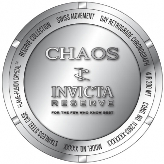 Reserve model 36293 | InvictaWatch.com