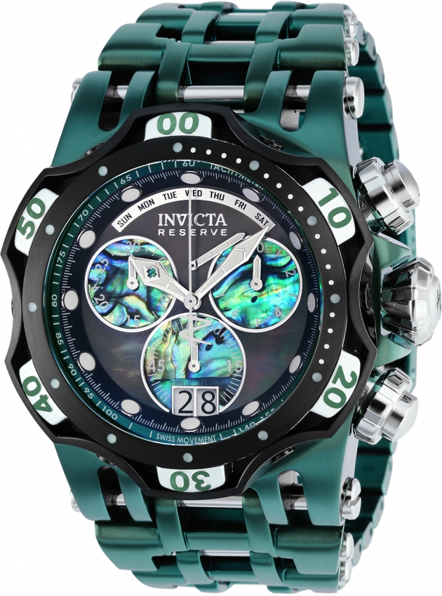Invicta Watch Reserve - Chaos 38708 - Official Invicta Store - Buy Online!