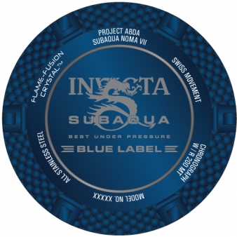 Subaqua model 36315 | InvictaWatch.com