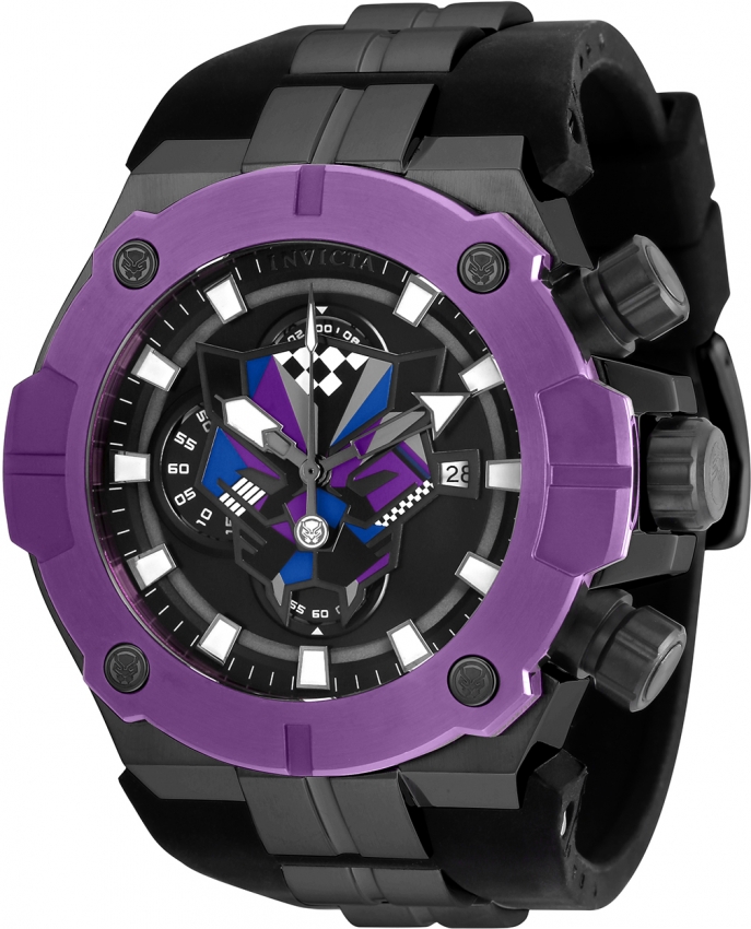 Evine invicta 2025 black panther