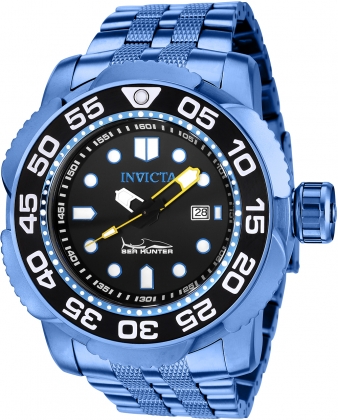 Sea Hunter model 36380 InvictaWatch