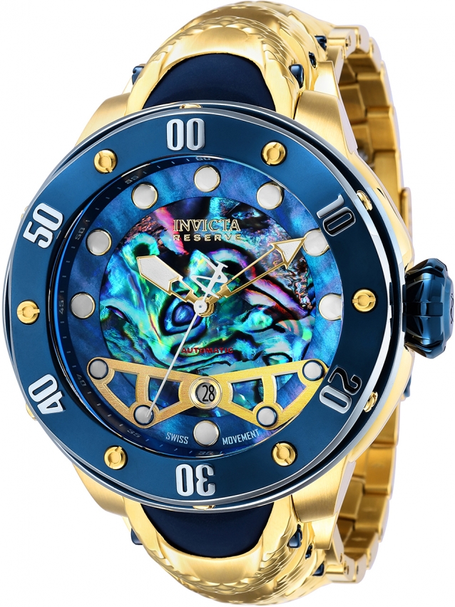 Kraken model 36337 | InvictaWatch.com