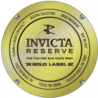 Reserve model 36396 | InvictaWatch.com