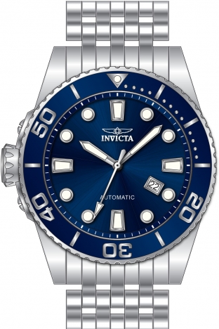 Invicta deals atomic watch