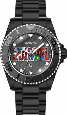 Marvel model 36412 | InvictaWatch.com