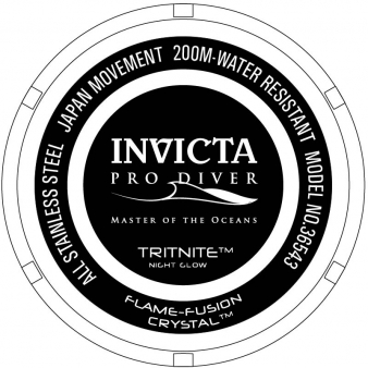 Pro Diver model 36543 | InvictaWatch.com
