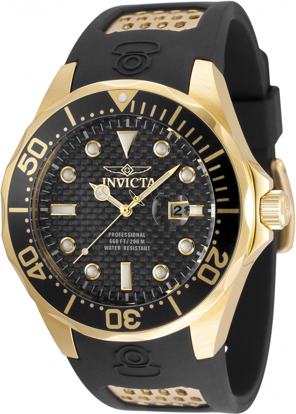 デザイン性抜群★クロノグラフ INVICTA Pro Diver 43753 Pro Diver model 43753 | InvictaWatch.com