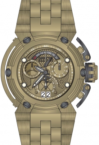 Coalition Forces model 36577 | InvictaWatch.com Coalition Forces model 36577 | InvictaWatch.com