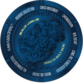 Reserve model 36578 | InvictaWatch.com