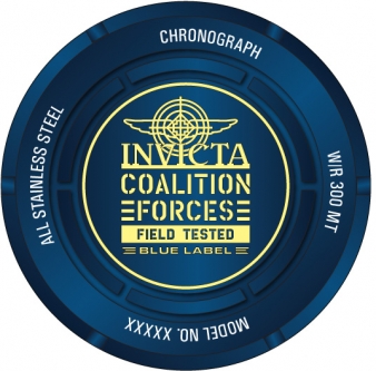 Coalition Forces model 36581 | InvictaWatch.com