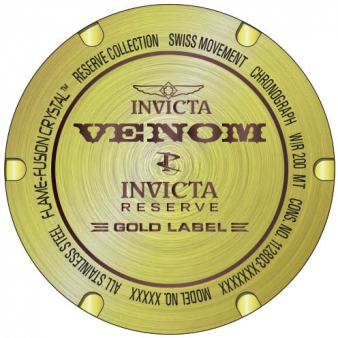 Reserve model 36589 | InvictaWatch.com