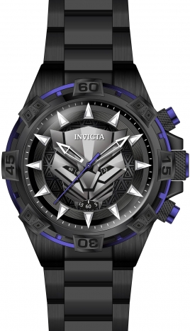 Evine invicta shop black panther