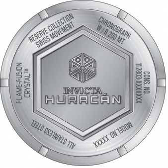 Huracan model 36629 | InvictaWatch.com