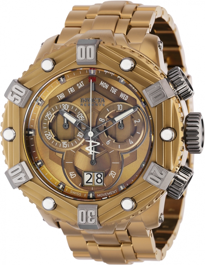 Yahoo!オークション - 最上位 圧倒的デザイン性 INVICTA Huracan