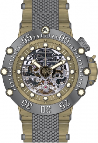 Subaqua model 36653 | InvictaWatch.com