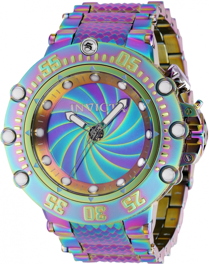 いなっち Subaqua model 36655 | InvictaWatch.com