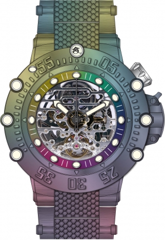 い♡ Coalition Forces model 36697 | InvictaWatch.com