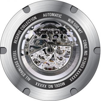 Reserve model 36656 | InvictaWatch.com
