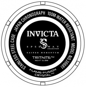 Speedway model 36681 | InvictaWatch.com