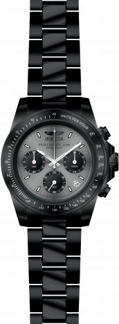 Invicta discount speedway black