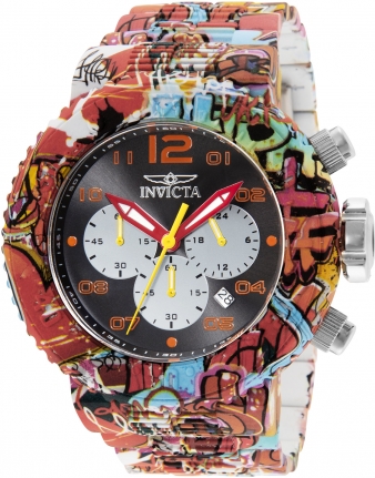 〈いのち〉の波動 Pro Diver model 36775 | InvictaWatch.com