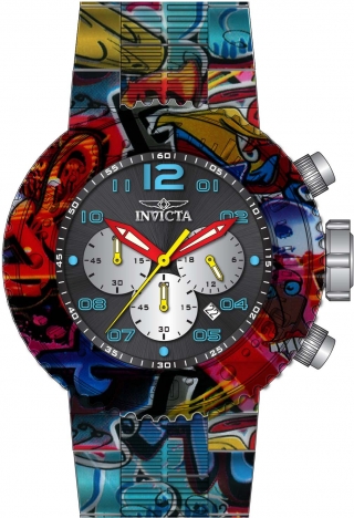 夜空 【新品】INVICTA Grand Diver インビクタ紳士腕時計 36779 - 通販