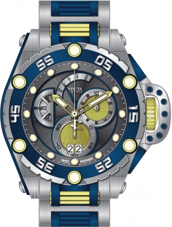 Flying Fox model 36837 | InvictaWatch.com