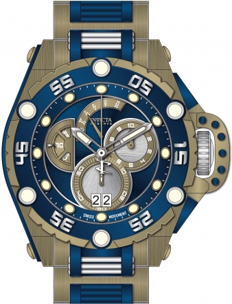 Flying Fox model 36839 | InvictaWatch.com