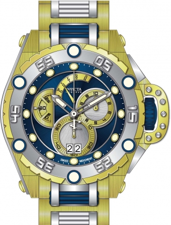 Flying Fox model 36840 | InvictaWatch.com